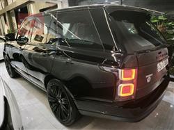 لاند روفر رانج روفر فوج